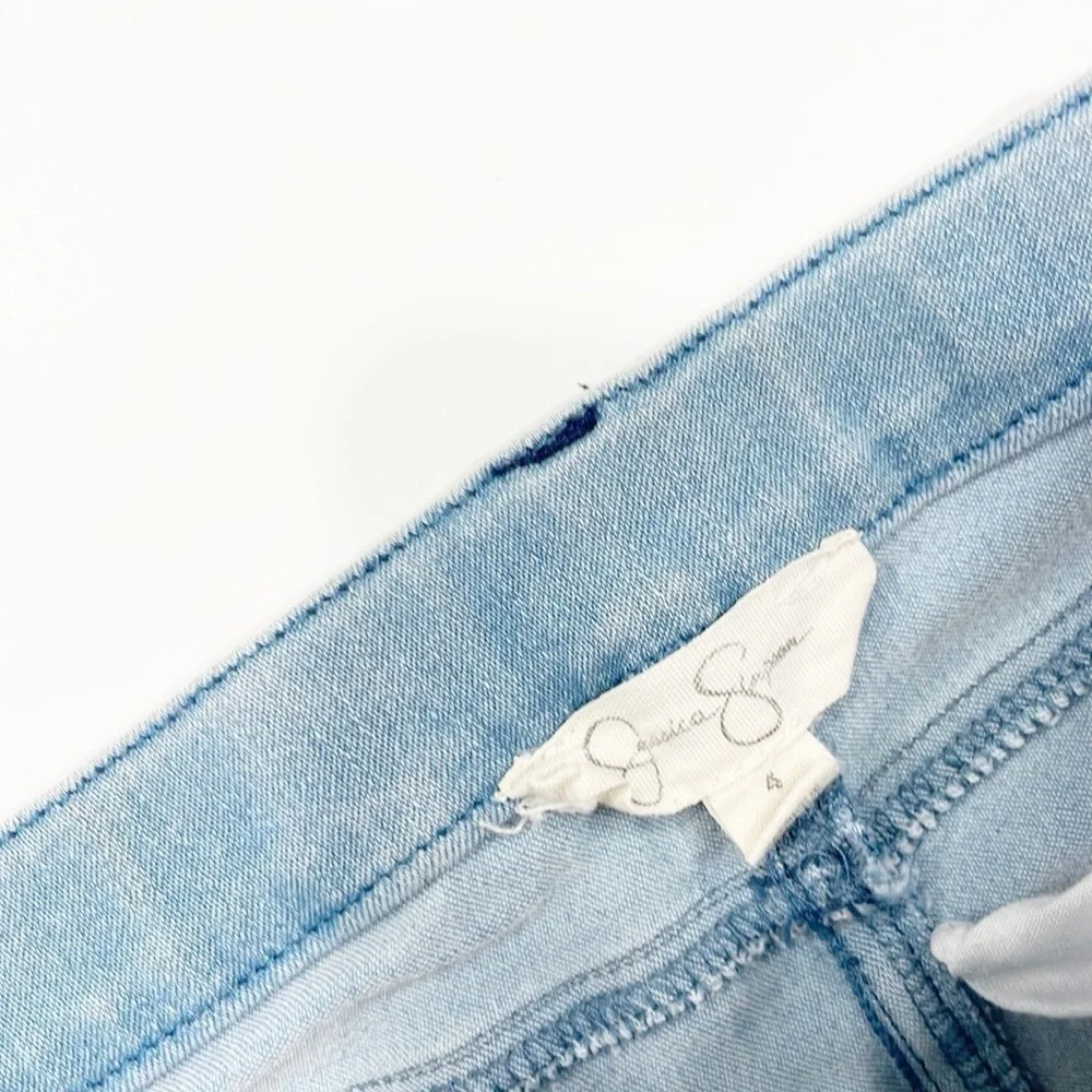 Jessica Simpson Girls Denim Shorts